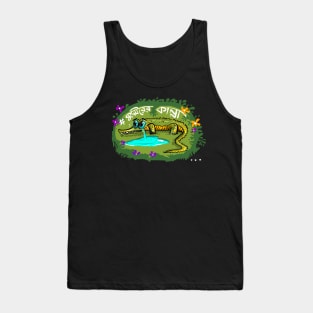 Kumirer Kanna - Bengali Graphic Tank Top